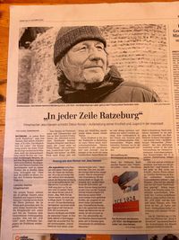 Artikel in den L&uuml;becker Nachrichten